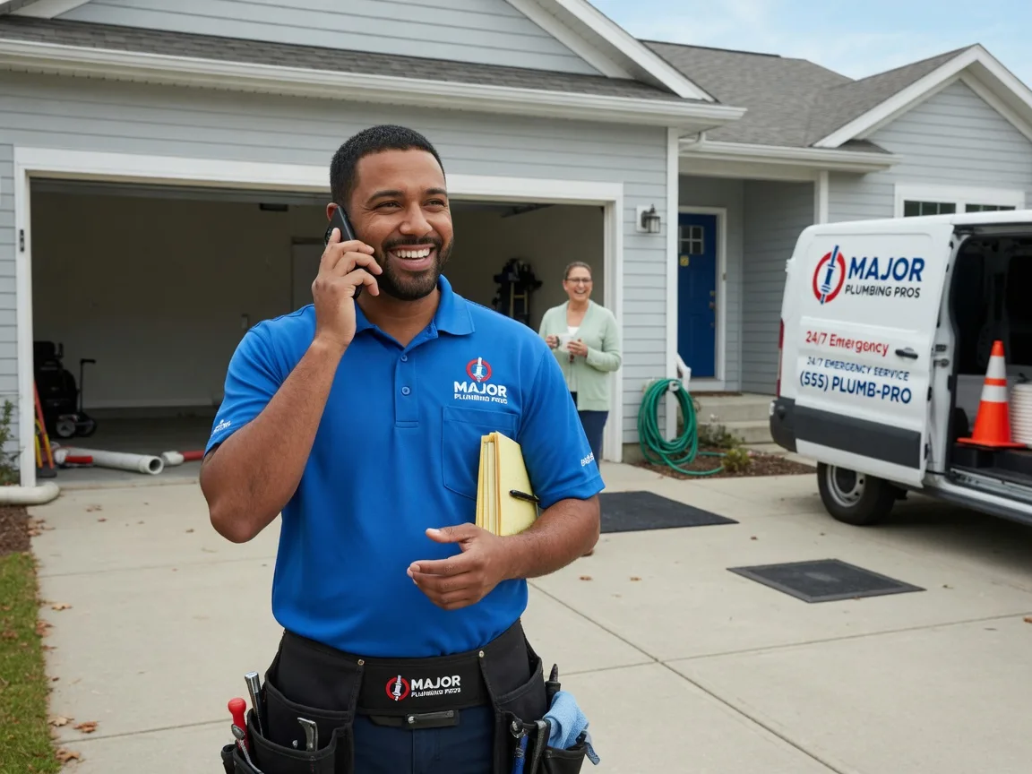 Drain Cleaning Services Terrytown, NE FAQs